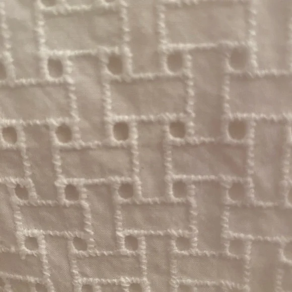 Antonio Melani White Sleeveless Top - Picture 3 of 5